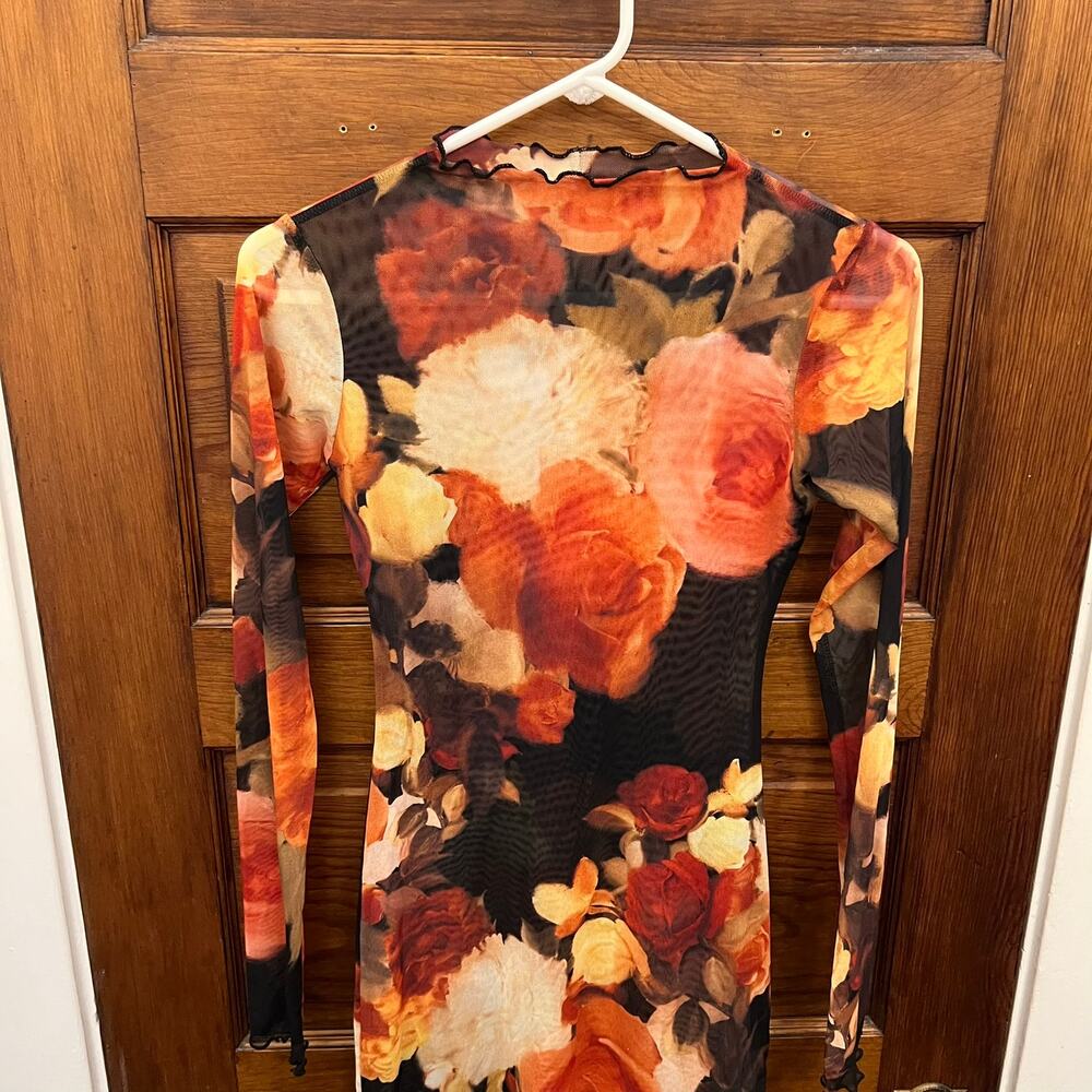 RESA Women's Tyler Dress Muse Floral Print sz XS NWOT's $148 - Picture 2 of 12